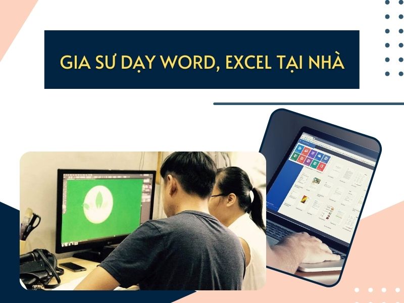 Gia sư Thành Tâm - Gia sư dạy Word, Excel Gia sư Thành Tâm - Gia sư dạy Word, Excel