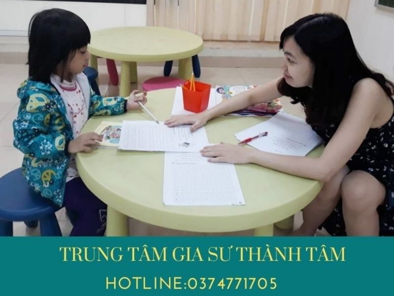 Gia sư lớp 1 lên kế hoạch học tập cùng con Gia sư lớp 1 lên kế hoạch học tập cùng con