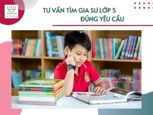 Gia Sư Lớp 5 : Dạy Toán, Tiếng Việt, Luyện Thi Trần Đại Nghĩa