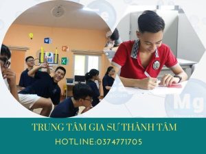 Gia sư môn hóa bằng tiếng anh TPHCM: Đầu Tư Tối Ưu Nhất!