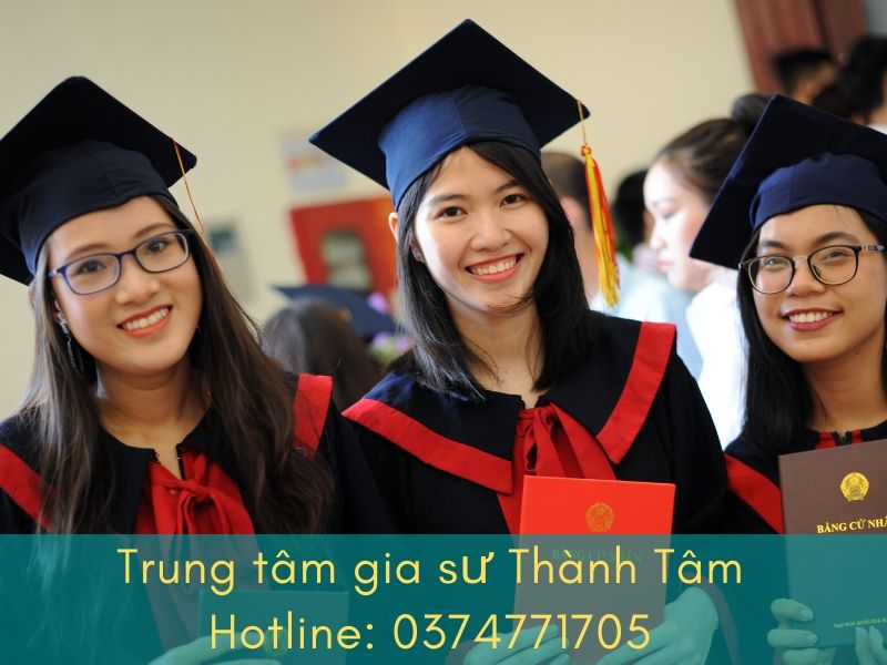 Trung tâm gia sư môn hóa TpHCM cam kết chất lượng và uy tín Trung tâm gia sư môn hóa TpHCM cam kết chất lượng và uy tín