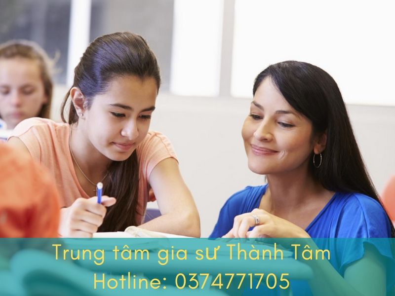 Tìm gia sư dạy kèm môn hóa tại nhà là rất cần thiết Tìm gia sư dạy kèm môn hóa tại nhà là rất cần thiết