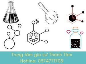 Gia sư môn Hóa TpHCM (Cấp 2, 3, LTĐH): “Học vững nhớ lâu”