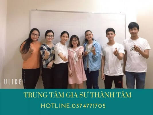Nhóm học viên của cô Ngân Nhóm học viên của cô Ngân