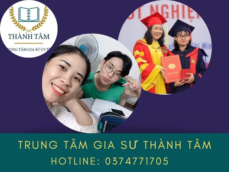 Gia sư toán 12 TPHCM tại Thành Tâm uy tín và có kinh nghiệm Gia sư toán 12 TPHCM tại Thành Tâm uy tín và có kinh nghiệm