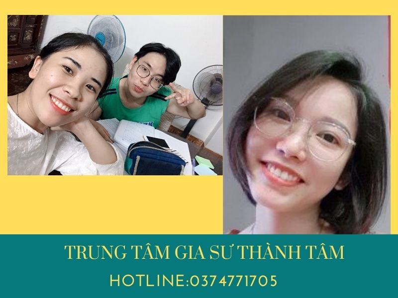 Đội ngũ gia sư chuyên dạy toán bằng tiếng anh của Thành Tâm Đội ngũ gia sư chuyên dạy toán bằng tiếng anh của Thành Tâm