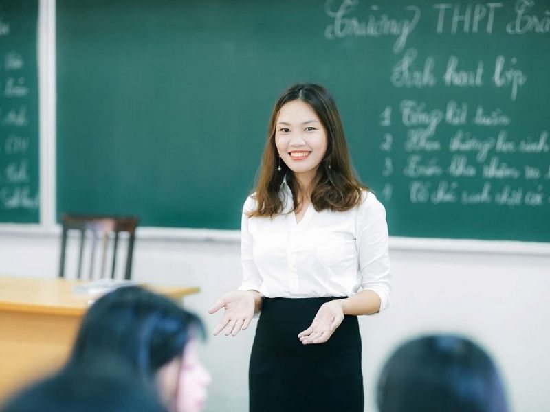 Giáo viên dạy toán lớp 6 mang lại hiệu quả cao Giáo viên dạy toán lớp 6 mang lại hiệu quả cao