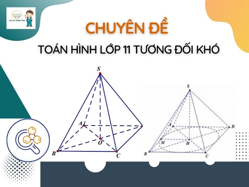 Chương trình hình học lớp 11 tương đối khó Chương trình hình học lớp 11 tương đối khó