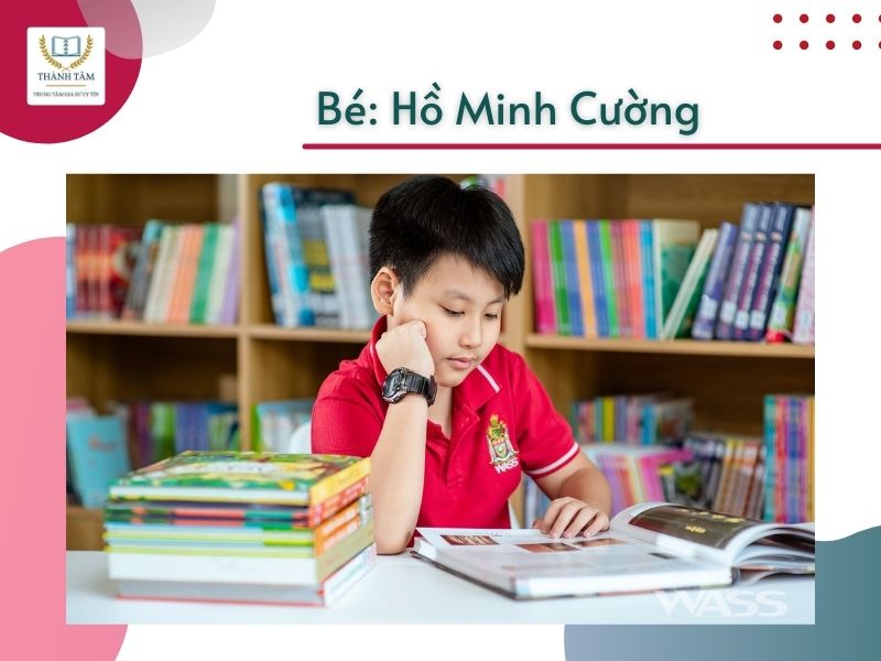 Hồ Minh Cường Hồ Minh Cường