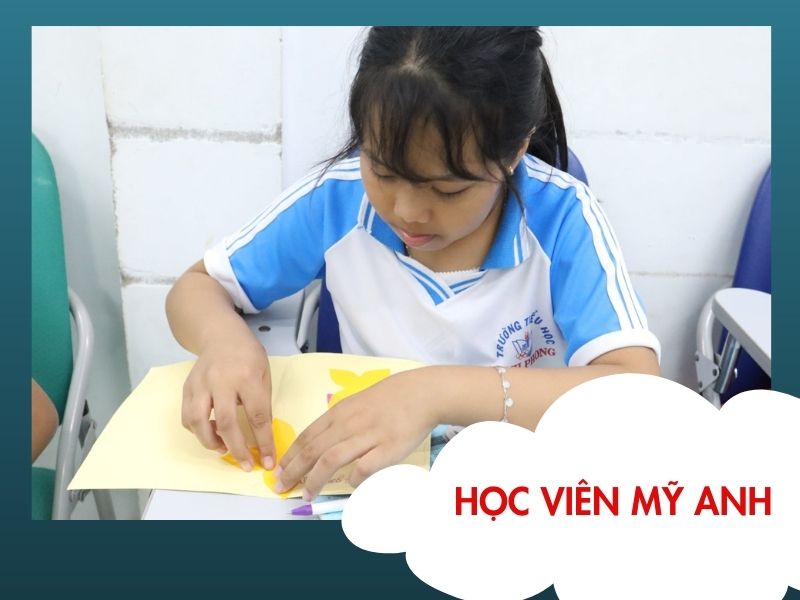 Học viên Mỹ Anh Học viên Mỹ Anh