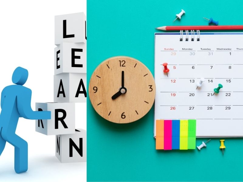 Lên kế hoạch học tập lớp 6 Lên kế hoạch học tập lớp 6