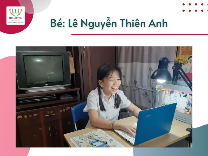 Lê Nguyên Thiên An Lê Nguyên Thiên An