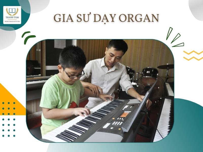 Mục tiêu học đàn organ là gì? Mục tiêu học đàn organ là gì?