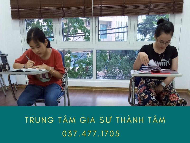 Nhóm học viên của gia sư môn toán Anh Thư Nhóm học viên của gia sư môn toán Anh Thư