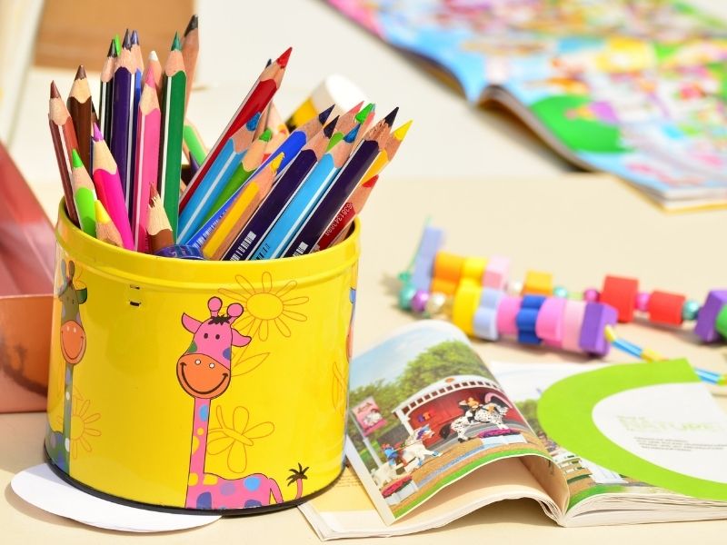 Phương pháp dạy trẻ tập viết Phương pháp dạy trẻ tập viết