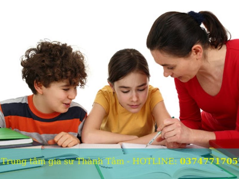 Thuê gia sư dạy kèm giúp phụ huynh yên tâm hơn về quá trình học tập của con Thuê gia sư dạy kèm giúp phụ huynh yên tâm hơn về quá trình học tập của con