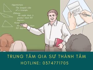 Tìm Thầy Dạy Toán Lớp 8 Giỏi Chuyên Môn và Kinh Nghiệm