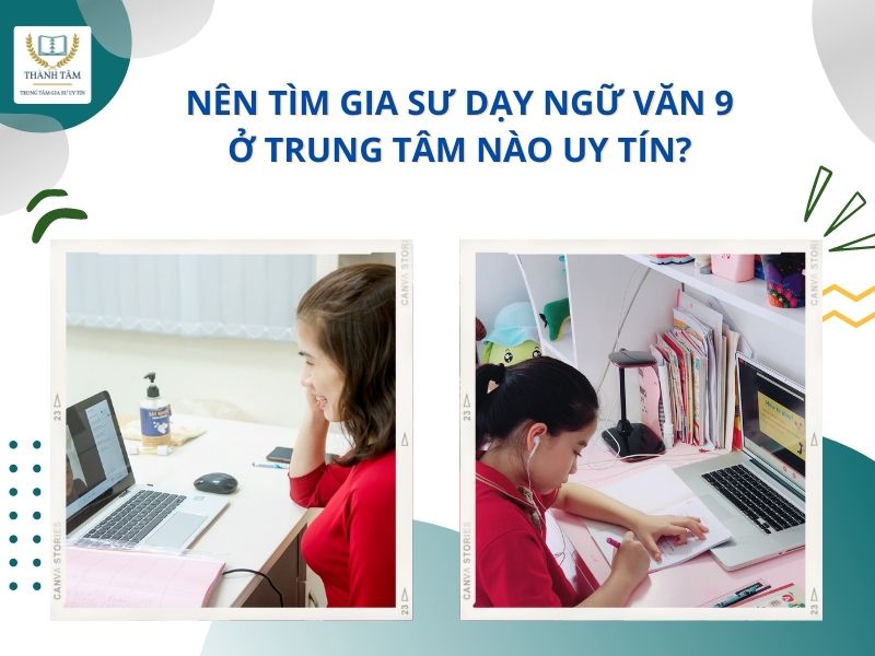 Đội ngũ gia sư Thành Tâm Đội ngũ gia sư Thành Tâm